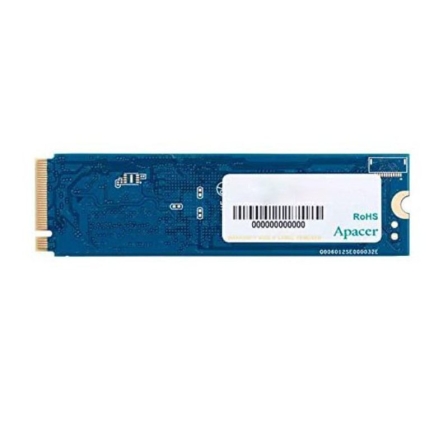 Disco SSD Apacer AS2280P4 1TB/ M.2 2280 PCIe Gen3/ Full Capacity