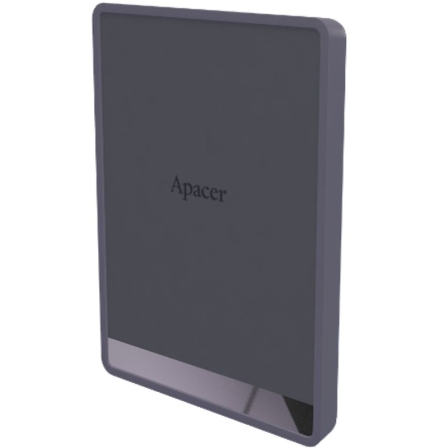 Disco Externo SSD Apacer AS724 2TB/ USB Tipo-C 3.2 Gen 2/ Púrpura