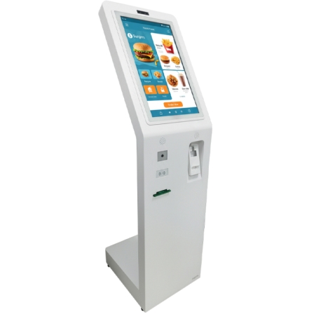 Kiosko Capacitivo Approx appKIOSK02-32 Intel Celeron J6412/ 8GB/ 128GB SSD/ 32"/ Táctil