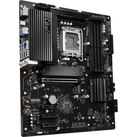 Placa Base Asrock Z890 PRO-A/ DDR5/ PCIe 5.0/ Socket 1851