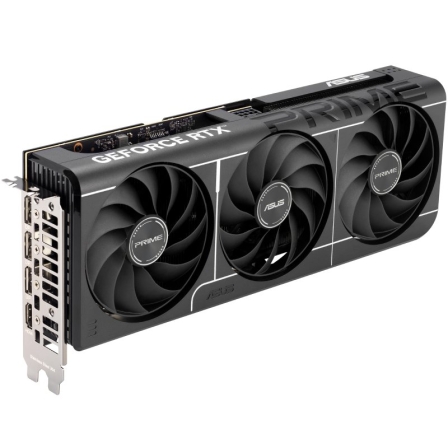Tarjeta Gráfica Asus Prime GeForce RTX 5060 Ti OC Edition/ 16GB GDDR7
