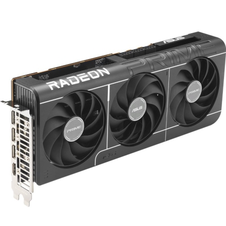 Tarjeta Gráfica Asus Prime Radeon RX 9070 XT OC/ 16GB GDDR6