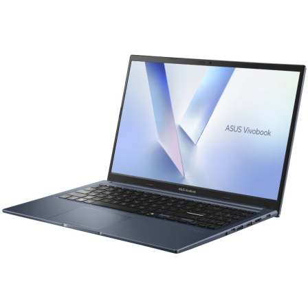 Portátil Asus VivoBook 15 D1502XA-BQ027 Ryzen 7 7840HS/ 8GB/ 512GB SSD/ 15.6"/ Sin Sistema Operativo