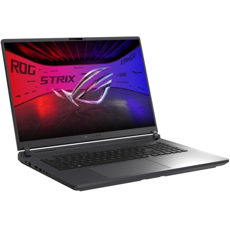Portátil Gaming Asus ROG Strix G18 G815LR-TT369 Intel Core Ultra 9-290HX Plus/ 16GB/ 1TB SSD/ GeForce RTX 5070 Ti/ 18"/ Sin Sistema Operativo