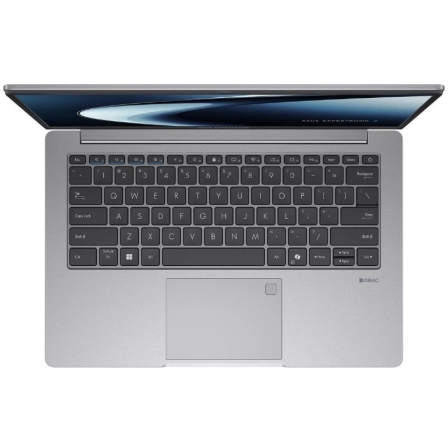Portátil Asus ExpertBook P1 PM1403CDA-S60406 Ryzen 7 170/ 16GB/ 512GB SSD/ 14"/ Sin Sistema Operativo