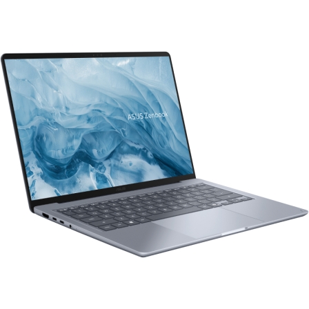 Portátil Asus ZenBook 14 OLED UX3480AA-SU535W Intel Core Ultra 7-355/ 24GB/ 512GB SSD/ 14"/ Win11