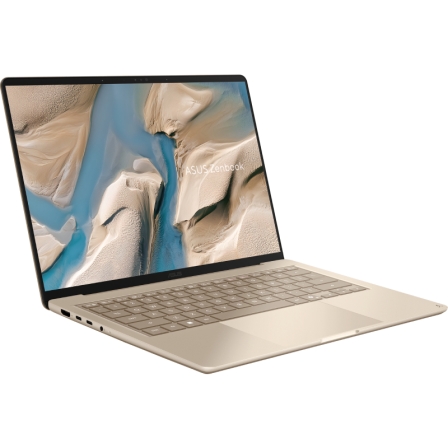 Portátil Asus ZenBook 14 OLED UX3480AA-SU536W Intel Core Ultra 7-355/ 24GB/ 512GB SSD/ 14"/ Win11