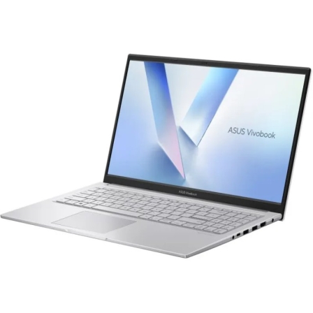 Portátil Asus VivoBook 15 X1504MA-BQ221 Intel Core 7 350/ 16GB/ 512GB SSD/ 15.6"/ Sin Sistema Operativo
