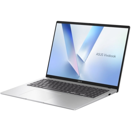 Portátil Asus VivoBook 16 X1607CA-MB059 Intel Core Ultra 5-225H/ 16GB/ 512GB SSD/ 16"/ Sin Sistema Operativo