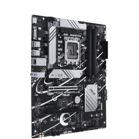Placa Base Asus Prime B760-PLUS Socket 1700/ DDR5/ PCIe 5.0
