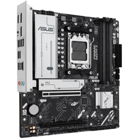 Placa Base Asus Prime B850M-A-CSM Socket AM5/ DDR5/ PCIe 5.0/ Micro ATX