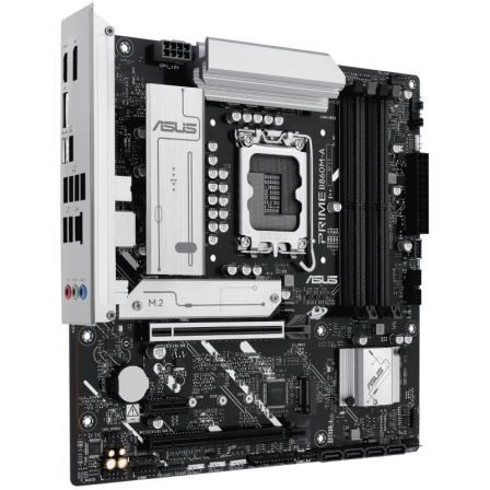 Placa Base Asus Prime B860M-A CSM Socket 1851/ DDR5/ PCIe 5.0/ Micro ATX