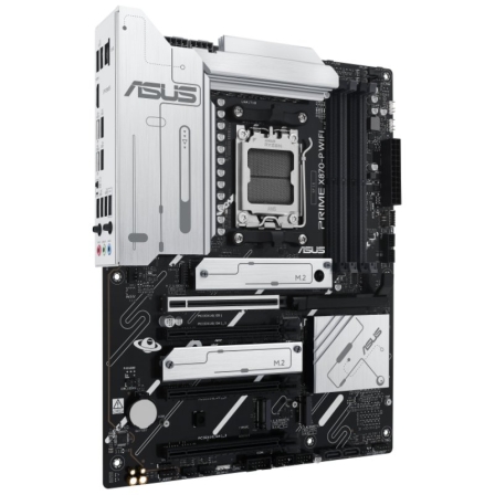 Placa Base Asus Prime X870-P WIFI/ Socket AM5/ DDR5/ PCIe 5.0
