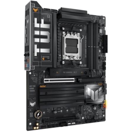 Placa Base Asus TUF GAMING X870-PLUS WIFI/ Socket AM5/ DDR5/ PCIe 5.0
