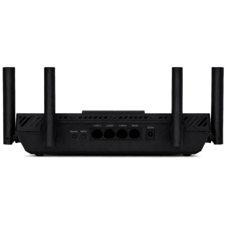 Router Inalámbrico Asus RT-AX50 AX3000/ WiFi 6/ 3000Mbps/ 2.4GHz 5GHz/ 4 Antenas/ WiFi 802.11ax/ac/n/a/ - n/b/g