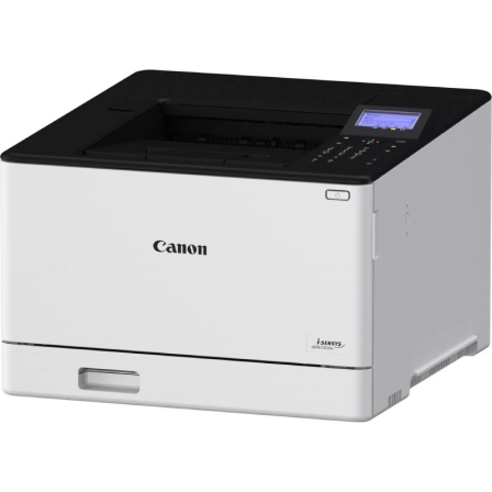 Impresora Láser Color Canon I-SENSYS LBP673CDW II WiFi/ Dúplex/ Blanca