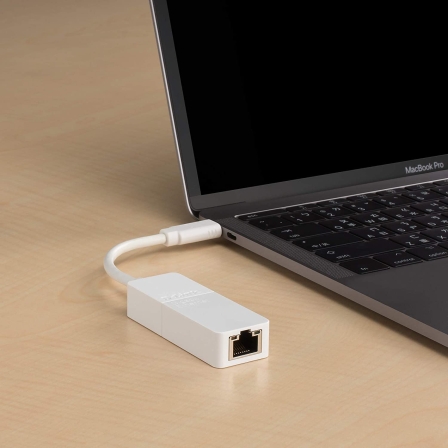 Adaptador USB Tipo-C - RJ45 D-Link DUB-E130/ 1000Mbps