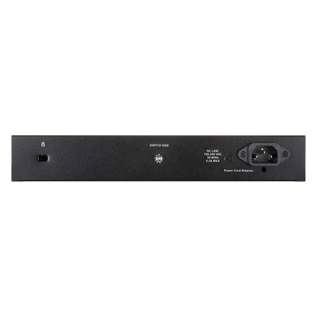 Switch D-Link DGS-1024D 24 Puertos/ RJ-45 Gigabit 10/100/1000