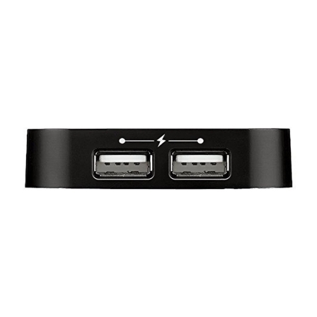 Hub USB 2.0 con Alimentación Externa D-Link DUB-H4/ 4xUSB