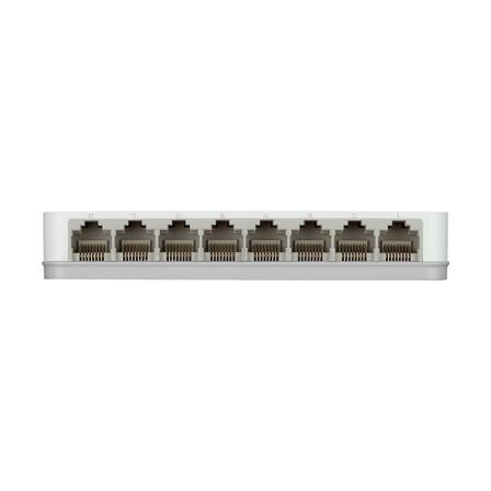 Switch D-Link GO-SW-8G 8 Puertos/ RJ-45 10/100/1000