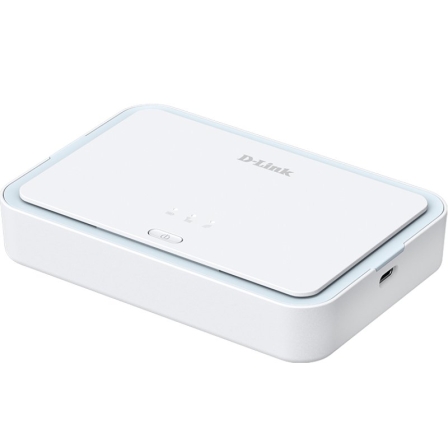 Router Inalámbrico D-Link DBR-330-G 5G NR AX3000/ WiFi 6/ 3000Mbps/ 5 Antenas/ WiFi 802.11ax/ac/n/a/ - n/b/g