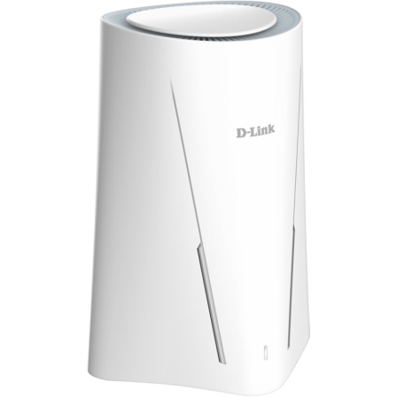 Router Inalámbrico 5G NR D-Link G530/ WiFi 6/ 3000Mbps/ 2.4GHz 5GHz/ 8 Antenas/ WiFi 802.11ax/ac/n/a/ - n/b/g