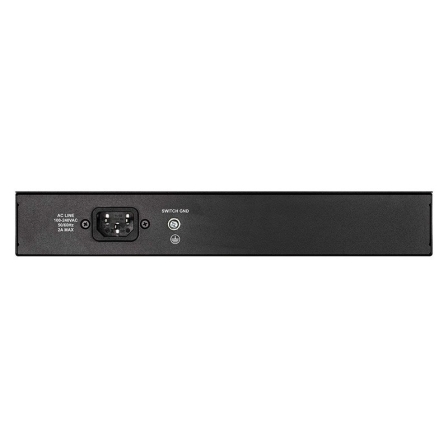 Switch D-Link DGS-1008MP 8 Puertos/ RJ-45 10/100/1000 POE