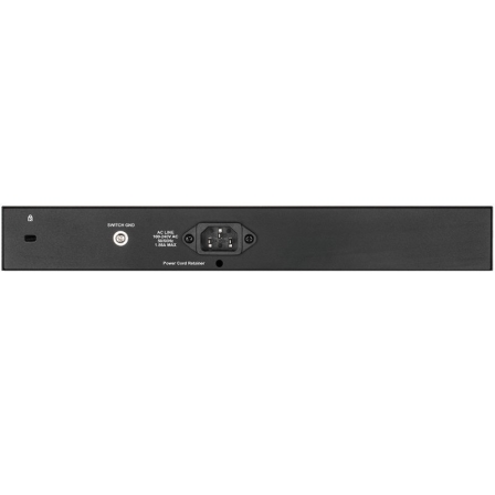Switch Gestionable D-Link DGS-1210-10MP 10 Puertos/ RJ-45 10/100/1000/ PoE/ SFP