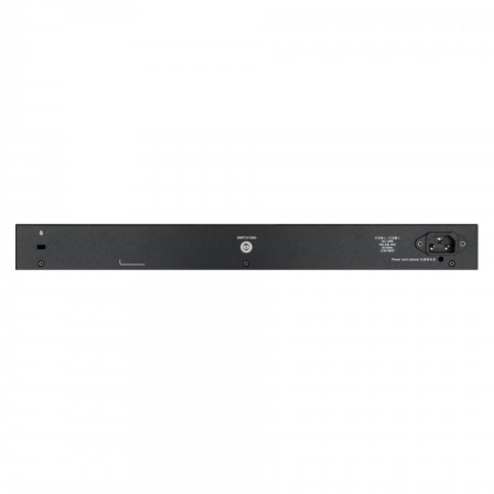 Switch Gestionable D-Link DGS-1250-28X 28 Puertos/ RJ-45 Gigabit 10/100/1000/ SFP