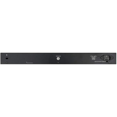 Switch Gestionable D-Link Smart DGS-1250-28XMP 28 Puertos/ RJ-45 10/100/1000 PoE/ SFP