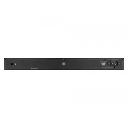 Switch Gestionable D-Link DGS-1250-52X 52 Puertos/ RJ-45 10/100/1000/ SFP