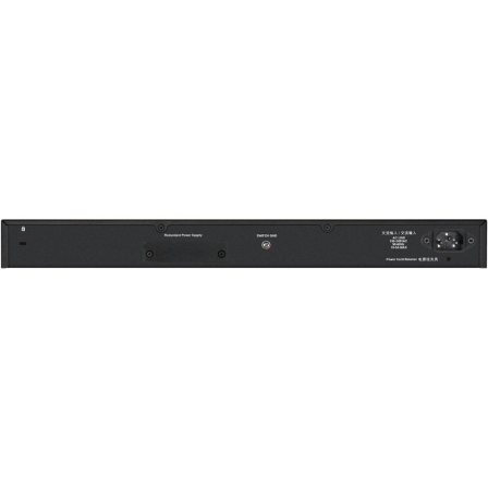 Switch Gestionable D-Link DGS-3130-30PS/E 26 Puertos/ RJ-45 10/100/1000/ SFP