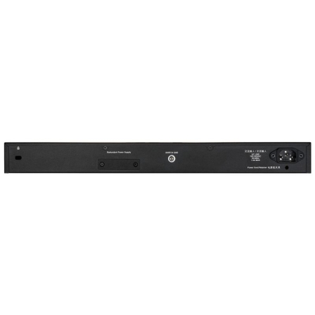 Switch Gestionable D-Link DGS-3130-30TS/E 24 Puertos/ RJ-45 10/100/1000/ SFP