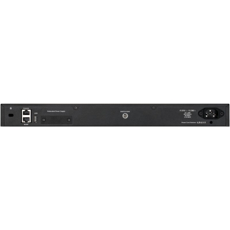 Switch Gestionable D-Link DGS-3130-54S/E 2 Puertos/ RJ-45 10Gbps/ SFP/ PoE