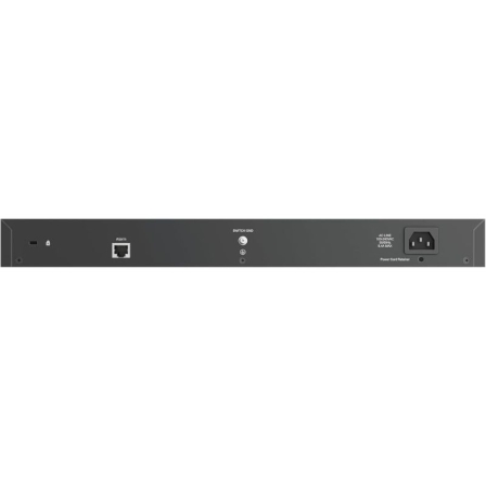 Switch Gestionable D-Link DSS-200G-28MPP 24 Puertos/ RJ-45 10/100/1000/ PoE++/ SFP