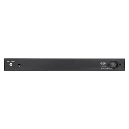 Switch Gestionable D-Link DXS-1210-12SC 10 Puertos SFP+/ 10G Ethernet 10/100/1000/ SFP