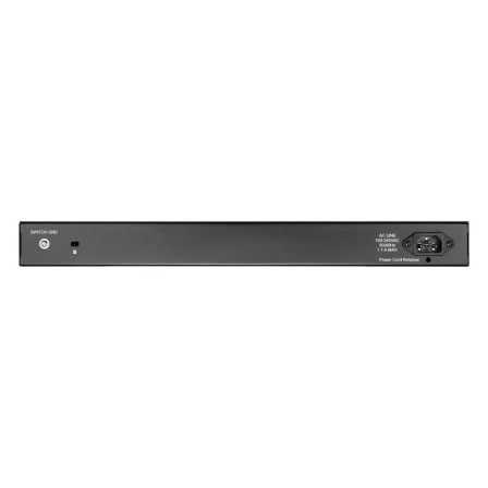 Switch Gestionable D-Link DXS-1210-12TC 12 Puertos/ 10G Ethernet 10/100/1000/ SFP
