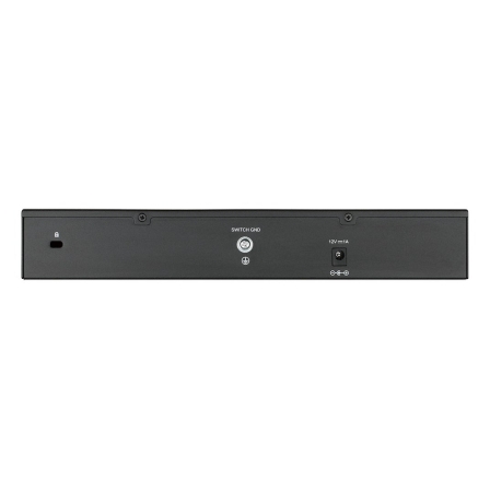 Switch D-Link GO-SW-16G 16 Puertos/ RJ-45 10/100/1000