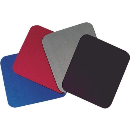 Alfombrilla Fellowes Estándar 29702/ 6 x 186 x 224mm/ Gris