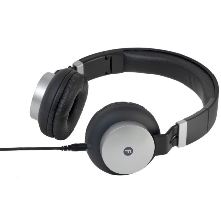 Auriculares Fonestar TV-PHONES/ Jack 3.5/ Negros