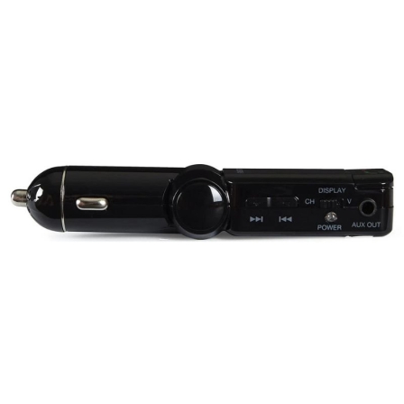 Transmisor FM/ MP3/ Bluetooth Fonestar TL-3UB/ 2xUSB
