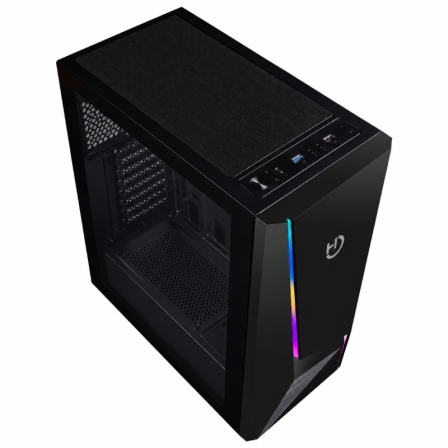 Caja Gaming Semitorre Hiditec V20 Pro ARGB