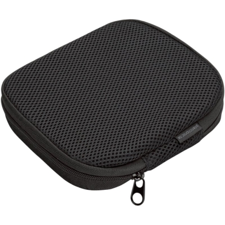 Auriculares Poly Blackwire 3325 + Adaptador USB-C/A/ con Micrófono/ Jack 3.5mm/ Negro