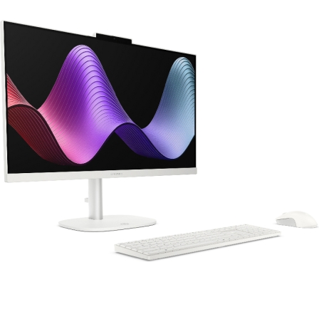 PC All in One HP OmniStudio 24-CU0020NS Intel Core 3-100U/ 8GB/ 512GB SSD/ 23.8"/ Sin Sistema Operativo