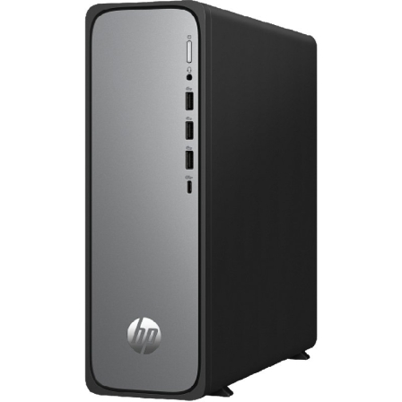 PC HP OmniDesk Slim Desktop S03-0011NS Intel Core i3-14100/ 8GB/ 512GB SSD/ Sin Sistema Operativo