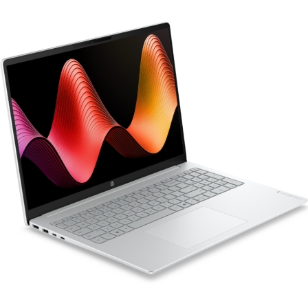 Portátil HP OmniBook 3 16-BU0007NSX Intel Core 3-100U/ 8GB/ 512 SSD/ 16"/ Sin Sistema Operativo