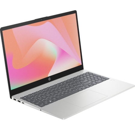 Portátil HP 15-FD1017NSX Intel Core 7-150U/ 16GB/ 512GB SSD/ 15.6"/ Sin Sistema Operativo