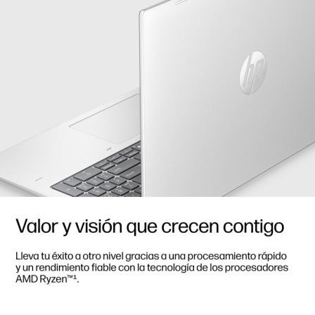 Portátil HP ProBook 4 G2ah DU1C5AT Ryzen 5 220/ 16GB/ 512GB SSD/ 16"/ Win11 Pro