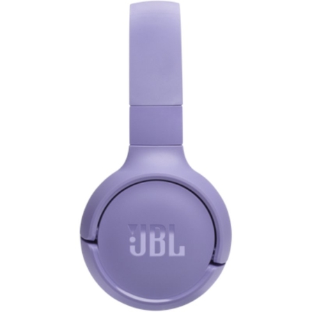 Auriculares Inalámbricos JBL Tune 520BT/ con Micrófono/ Bluetooth/ Púrpuras