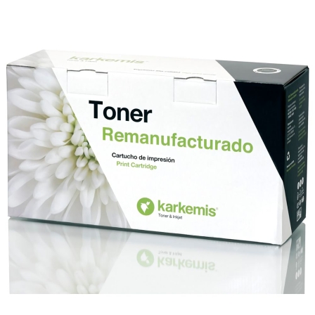 Tóner Reciclado Karkemis Samsung MLT-D111S/ Negro